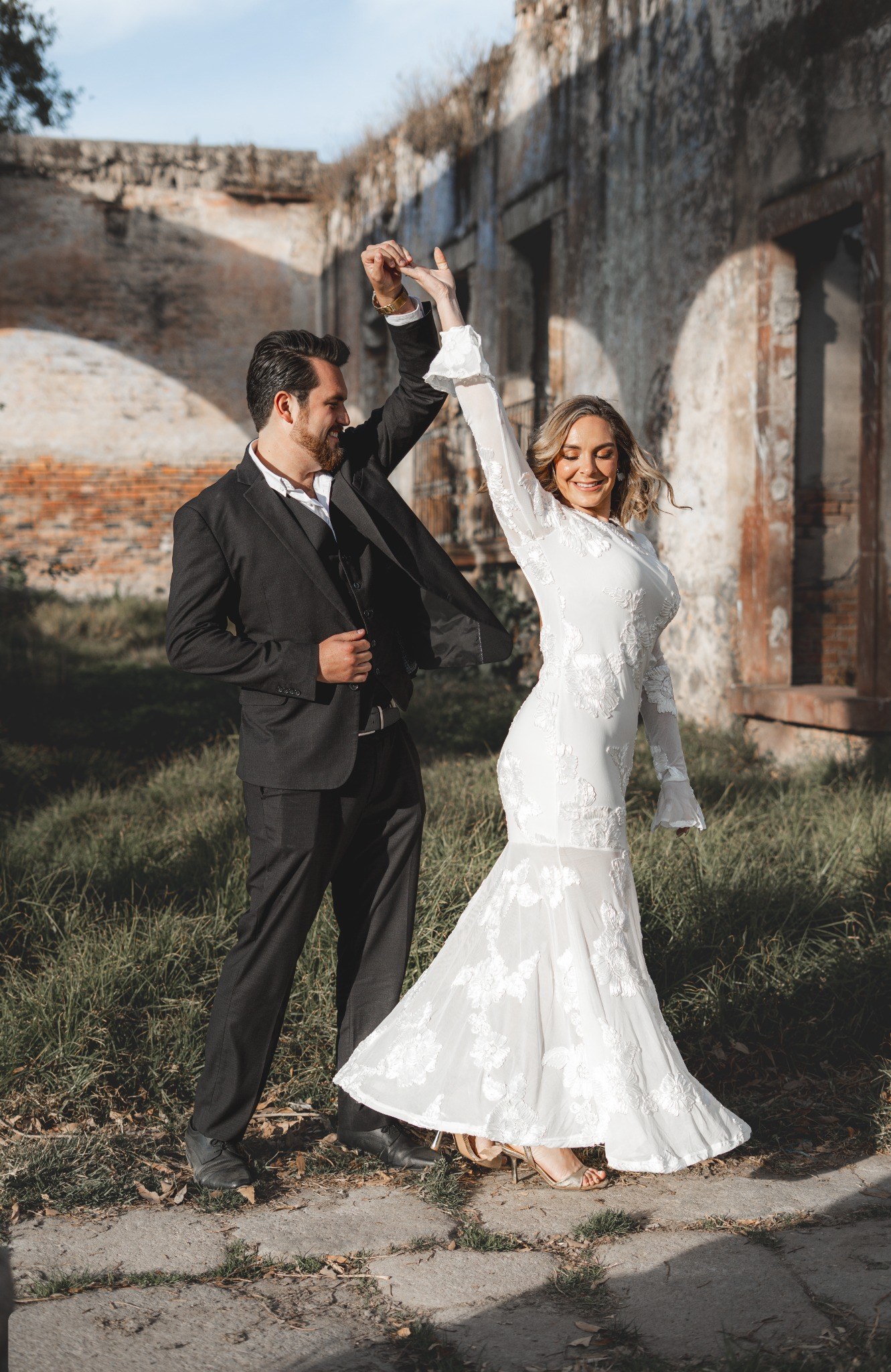 Daniela & Luis - Photo 9