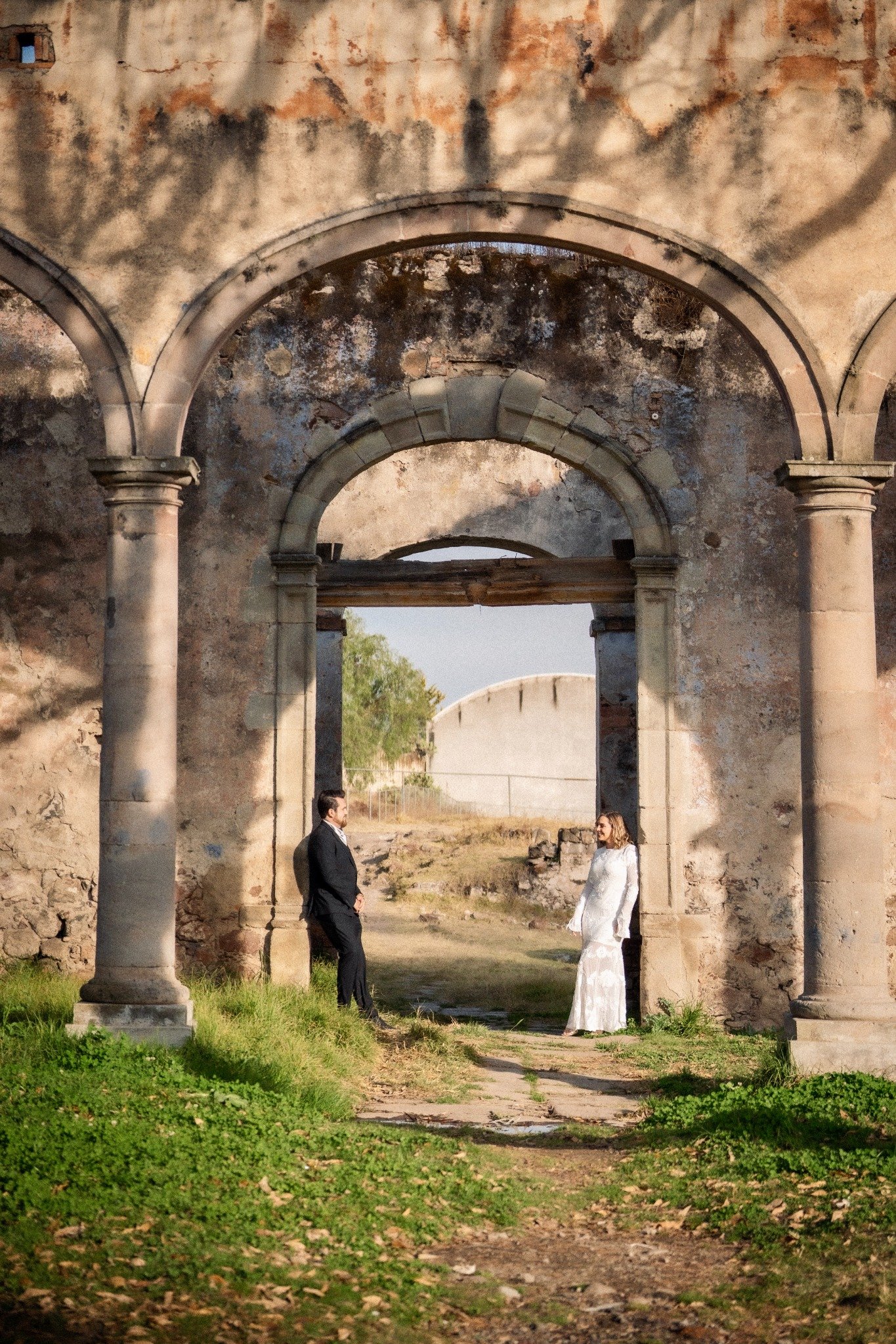Daniela & Luis Alberto